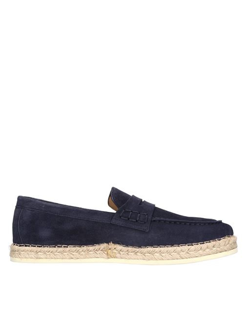 Espadrillas in camoscio SORELLE PEREGO | 563-05 SOFTYINDACO